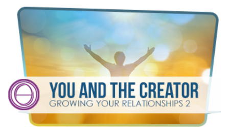 ThetaHealing® Tu e il Creatore